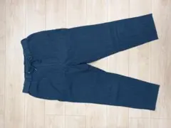 ネイビー スラックス