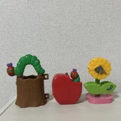 はらぺこあおむし3点セット ハッピーセット