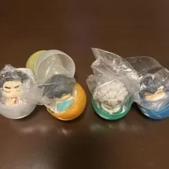 鬼滅の刃　おねむたん　冨岡義勇　悲鳴嶼行冥　不死川実弥　嘴平伊之助　未開封