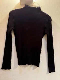 Dazy ブラック セーター