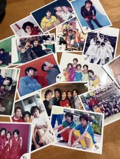 嵐　写真セット デビュー前後