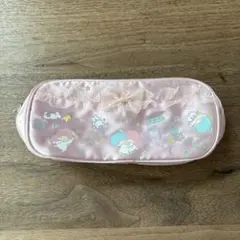 【豊様専用】未使用 リトルツインスターズ ポーチ