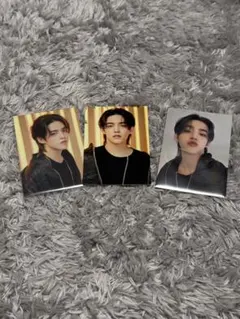 SEVENTEEN エスクプス 過去ツアートレカ セット