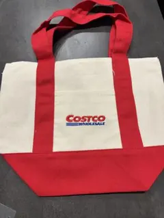 COSTCO　コストコ　キャンバストートバッグ　 小サイズ