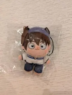 ほわぬい 忍たま 土井半助 ナンジャタウンコラボ