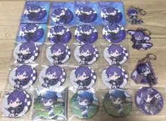 浦島坂田船 ひきフェス 缶バッジ 志麻 東京ドーム 世界征服 アクキー ファミマ