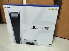 SONY PlayStation 5 本体(通常版)