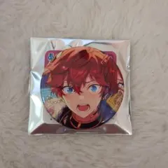 天城一彩 缶バッジ マトリックス イベコレ