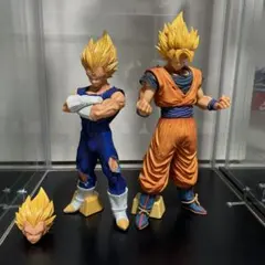 2026年最新】超サイヤ人3ベジータ フィギュアの人気アイテム - メルカリ