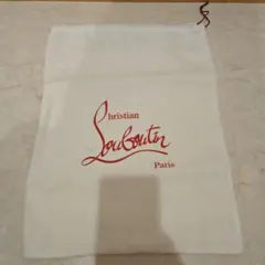 Christian Louboutin 保存袋 巾着のサムネイル