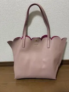 COLORS by Jennifer Sky トートバッグ ピンク