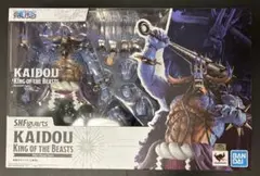 S.H.Figuarts カイドウ (人獣型)のサムネイル