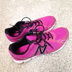 New Balance　24cm ランニングシューズ　スニーカー