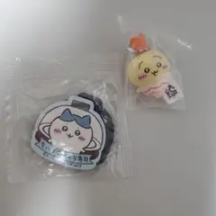 ちいかわ くら寿司 コラボ キーホルダー マグネットセット