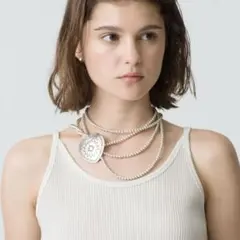 完売　ロンハーマン 別注　HARPOハルポ　ボロ タイ（オニキス） 完売 ロンハーマン 別注 HARPOハルポ ボロ タイ（オニキス） 完売 ロン