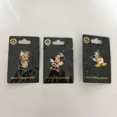 テーブル・イズ・ウェイティング　ピンバッジ 3点セット