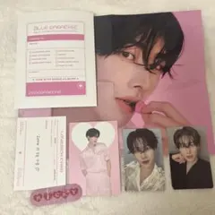 リッキー デジパック アルバム 封入コンプ