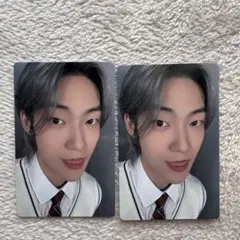 THE BOYZ THE B LAND ドビランド ランダムトレカ ケビン