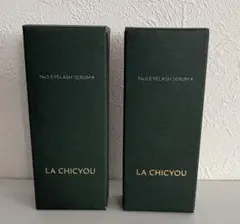 LA CHICYOU No2 EYELASH SERUM+ 4個セット - メルカリ
