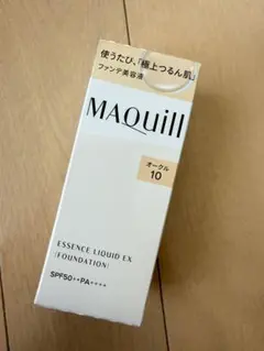 【新品未開封】マキアージュ エッセンスリキッド EX オークル10