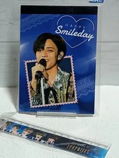 King＆prince キンプリ　永瀬廉　メモ帳　定規　まとめ売り　未開封