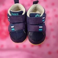 【美品】New Balance ネイビーースニーカー 12.5cm