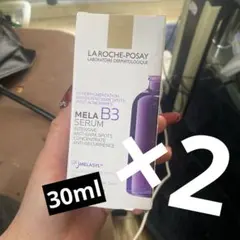 ラロッシュポゼ メラ B3 セラム(エイジングケア美容液) 30ml×2本のサムネイル