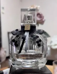 Yves Saint Laurent「MON PARIS」50ml香水