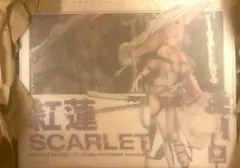 勝利の女神 NIKKE 紅蓮 フィギュア