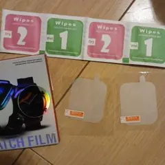 ✾未使用✾YXHH2枚入りFor ADOSSY スマートウォッチ 1.85インチ
