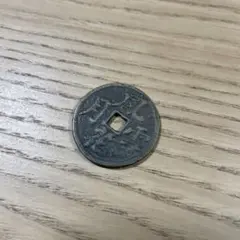 中国絵銭 花銭 大型 絵銭 古銭 5枚組 アンティーク  メダル 参考品 中国大型古銭 【風雪月花] 絵銭