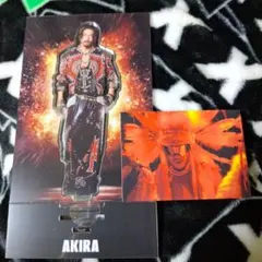 EXILE AKIRA アクリルスタンド フォトカード