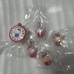 サンリオキャラクターズ クッキー缶チャーム いちごめじるしアクセサリー