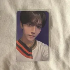 nct wish ジェヒ トレカ