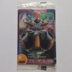 ドラゴンボール　ウエハース　カード　森永 060