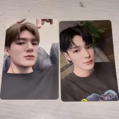 NCT DREAM 中華 サイン会特典トレカセット ジェノ