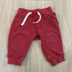 baby GAP 赤いボトムス 6-12ヶ月