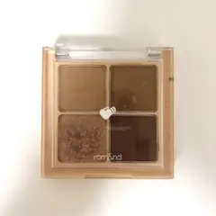 rom&nd べターザンアイズ アイシャドウ （03 ドライラグラス）