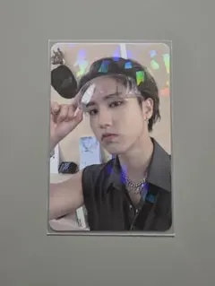 Stray Kids HAN トレカ MAXIDENT