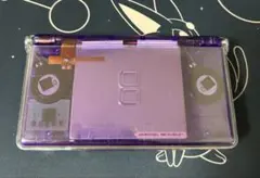DS Lite クリアパープル