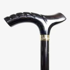 天然木製の杖 天然木 杖 つえ 長さ90センチ 介護老人 ステッキ - メルカリ
