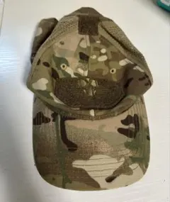 サバゲー　キャップ　迷彩　ミリタリー