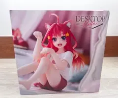 【五等分の花嫁】Desktop Cute 中野五月Cat room wear
