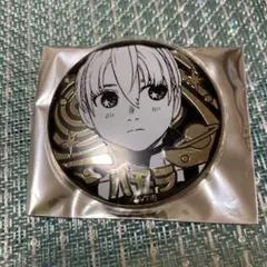 ダンダダン 坂田金太 バモラ コレクション缶バッジ ジャンプフェスタ