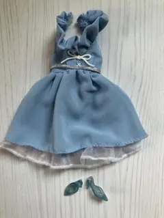 ジェニー　ドレス＆パンプスセット　タカラ