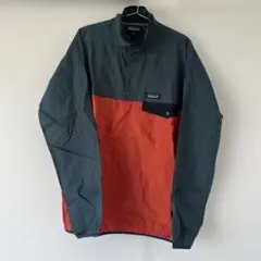 patagonia メンズ フーディニ・スタッシュ 1/2ジップ プルオーバー