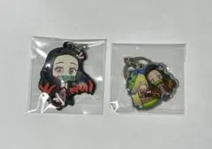 鬼滅の刃　竈門禰豆子　キーホルダー