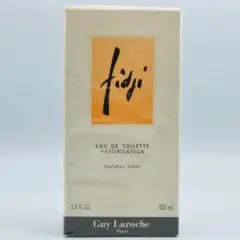未開封 Guy Laroche ギラロッシュ フィジー オードトワレ 100mlのサムネイル