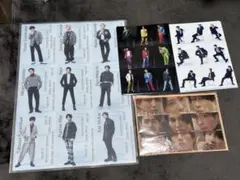 WEST. アクリルスタンド　まとめ売り ジャニーズWEST 歴代アクリルスタンドセット - メルカリ
