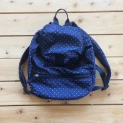 リュック キッズ  無印良品